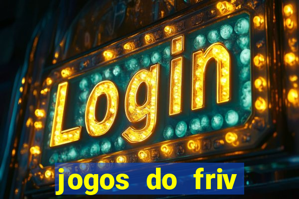 jogos do friv antigo lista